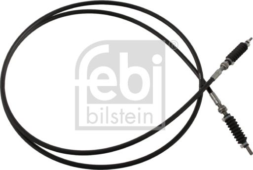 Febi Bilstein 01889 - Cavo acceleratore autozon.pro