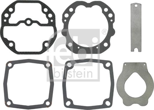 Febi Bilstein 01368 - Kit guarnizioni, Valvola lamellare autozon.pro