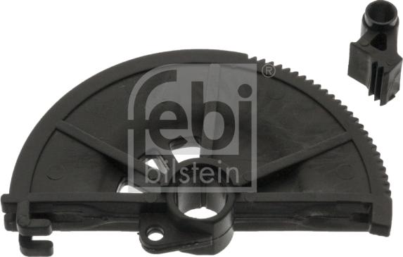 Febi Bilstein 01384 - Kit riparazione, Registrazione automatica d. frizione autozon.pro