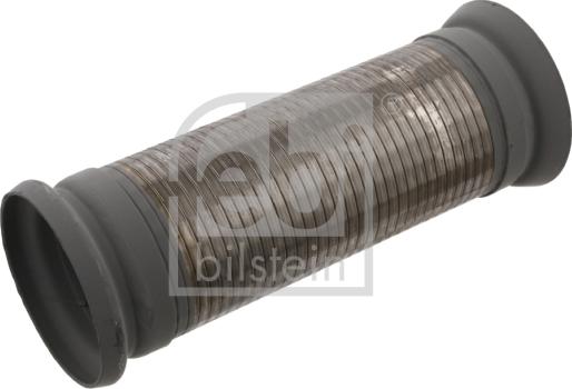 Febi Bilstein 01379 - Tubo corrugato, Impianto gas scarico autozon.pro