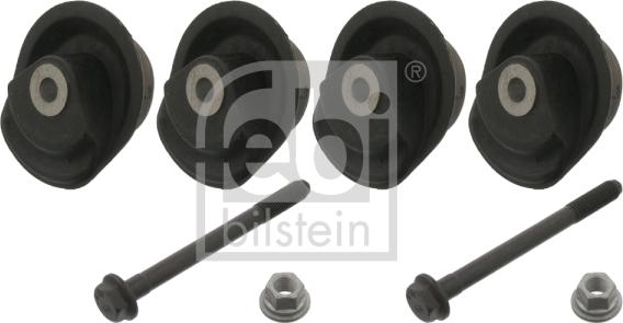 Febi Bilstein 01201 - Kit cuscinetti, Corpo assiale autozon.pro