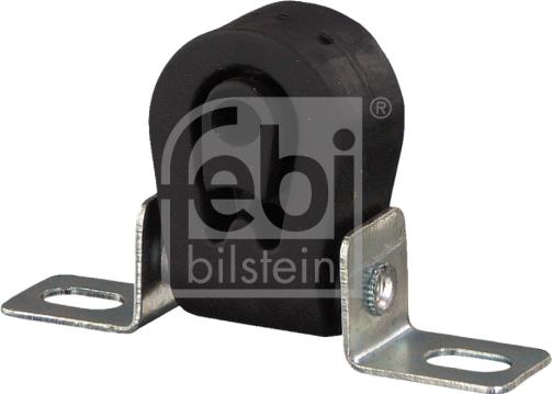 Febi Bilstein 01239 - Supporto, Silenziatore autozon.pro