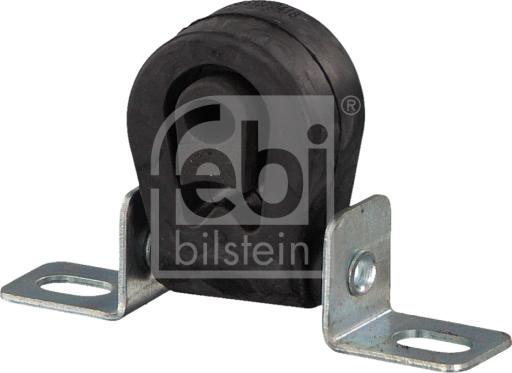 Febi Bilstein 01238 - Supporto, Silenziatore autozon.pro