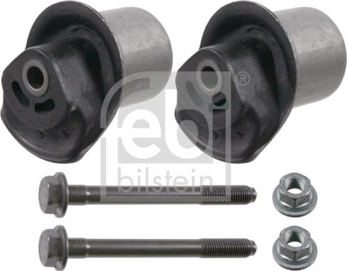 Febi Bilstein 01220 - Kit cuscinetti, Corpo assiale autozon.pro