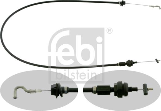 Febi Bilstein 01767 - Cavo acceleratore autozon.pro