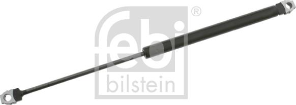 Febi Bilstein 01783 - Ammortizzatore pneumatico, Cofano motore autozon.pro