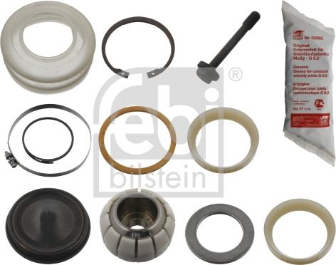 Febi Bilstein 08959 - Kit riparazione, Braccio guida autozon.pro