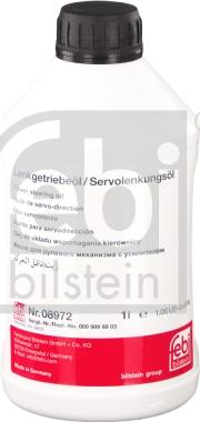 Febi Bilstein 08972 - Olio impianto idraulico autozon.pro