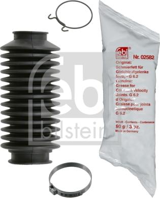 Febi Bilstein 08497 - Kit soffietto, Sterzo autozon.pro