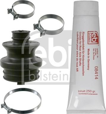 Febi Bilstein 08413 - Cuffia, Semiasse autozon.pro