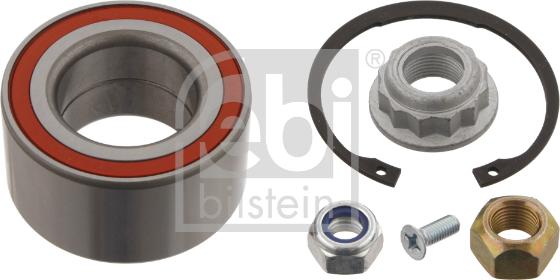 Febi Bilstein 08435 - Kit cuscinetto ruota autozon.pro