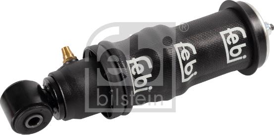 Febi Bilstein 08433 - Ammortizzatore, Sospensione cabina autozon.pro