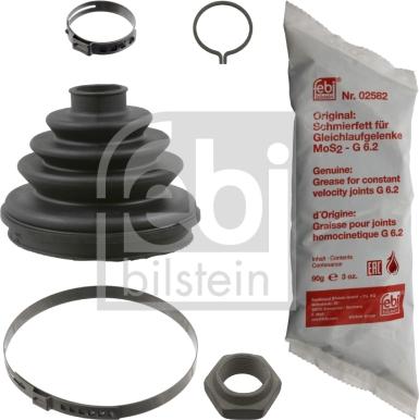 Febi Bilstein 08474 - Cuffia, Semiasse autozon.pro