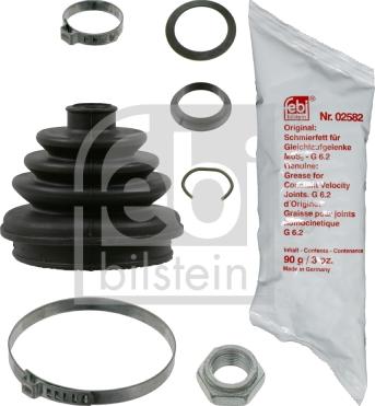 Febi Bilstein 08475 - Cuffia, Semiasse autozon.pro