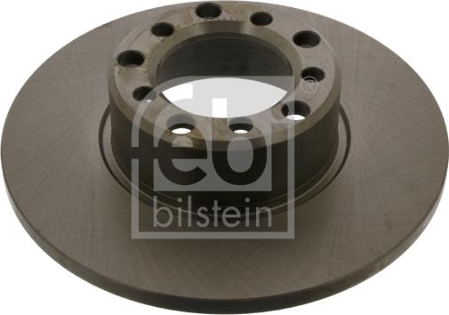 Febi Bilstein 08540 - Discofreno autozon.pro