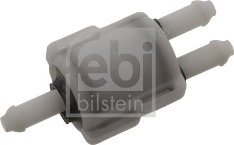 Febi Bilstein 08600 - Valvola, Condotto acqua lavavetro autozon.pro