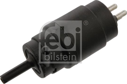 Febi Bilstein 08679 - Pompa acqua lavaggio, Pulizia cristalli autozon.pro