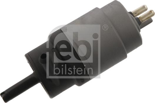 Febi Bilstein 08677 - Pompa acqua lavaggio, Pulizia cristalli autozon.pro