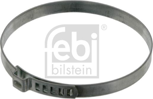 Febi Bilstein 08086 - Fascetta di serraggio autozon.pro