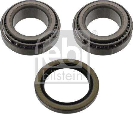 Febi Bilstein 08080 - Kit cuscinetto ruota autozon.pro