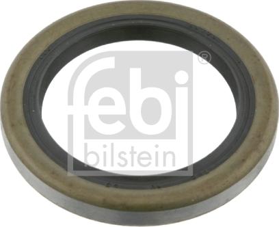 Febi Bilstein 08081 - Paraolio, mozzo ruota autozon.pro