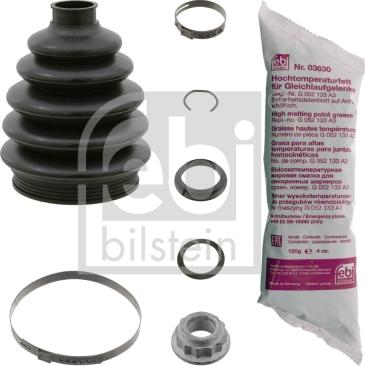 Febi Bilstein 08026 - Cuffia, Semiasse autozon.pro