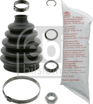 Febi Bilstein 08022 - Cuffia, Semiasse autozon.pro