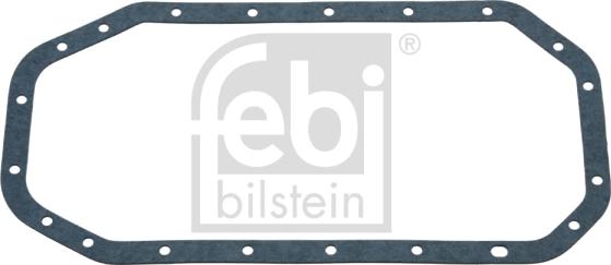 Febi Bilstein 08191 - Guarnizione, Coppa olio autozon.pro