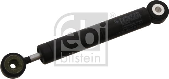 Febi Bilstein 08109 - Smorzatore vibrazioni, Cinghia Poly-V autozon.pro