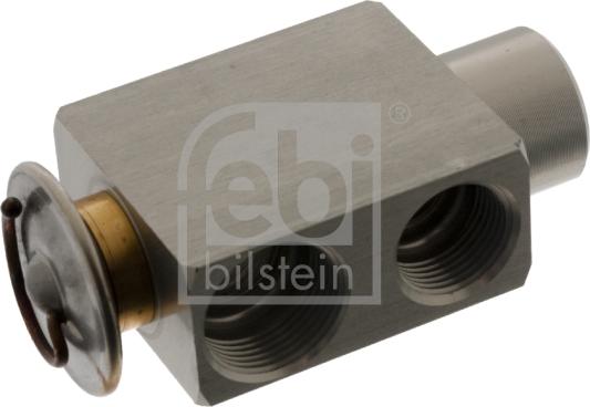 Febi Bilstein 08897 - Valvola ad espansione, Climatizzatore autozon.pro