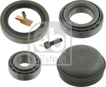 Febi Bilstein 08841 - Kit cuscinetto ruota autozon.pro