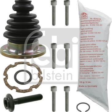 Febi Bilstein 08800 - Cuffia, Semiasse autozon.pro