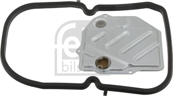 Febi Bilstein 08888 - Filtro idraulico, Cambio automatico autozon.pro