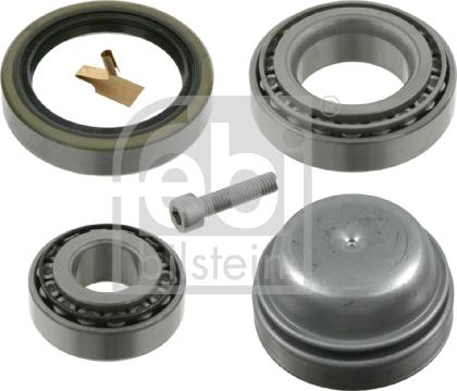 Febi Bilstein 08839 - Kit cuscinetto ruota autozon.pro