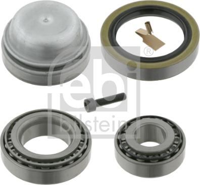 Febi Bilstein 08838 - Kit cuscinetto ruota autozon.pro