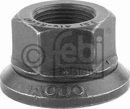 Febi Bilstein 08825 - Dado ruota autozon.pro