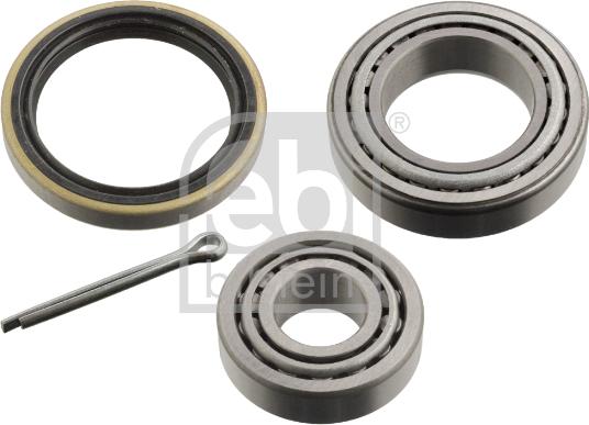 Febi Bilstein 08391 - Kit cuscinetto ruota autozon.pro