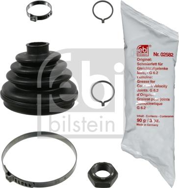 Febi Bilstein 08300 - Cuffia, Semiasse autozon.pro