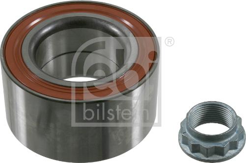 Febi Bilstein 08222 - Kit cuscinetto ruota autozon.pro