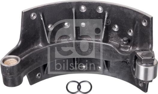 Febi Bilstein 08274 - Ganascia freno autozon.pro