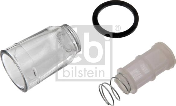 Febi Bilstein 08754 - Filtro carburante autozon.pro