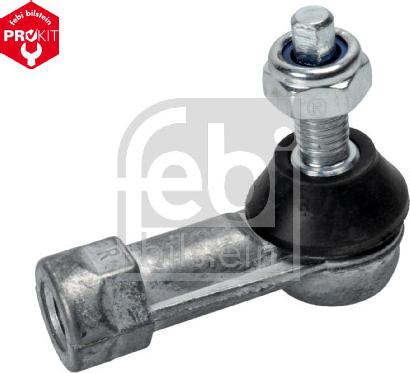 Febi Bilstein 08769 - Testa snodo sferico, Tiranteria comando marce autozon.pro