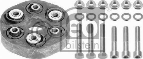 Febi Bilstein 03908 - Giunto, Albero longitudinale autozon.pro