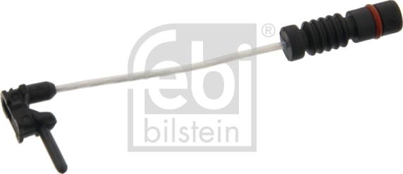 Febi Bilstein 03902 - Contatto segnalazione, Usura past. freno / mat. d'attrito autozon.pro