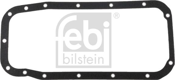 Febi Bilstein 03914 - Guarnizione, Coppa olio autozon.pro