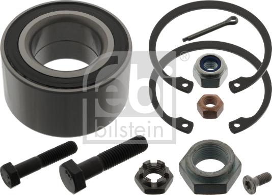 Febi Bilstein 03488 - Kit cuscinetto ruota autozon.pro