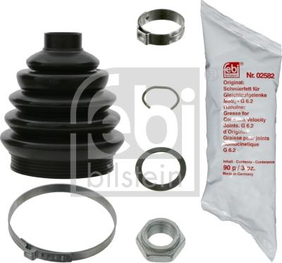 Febi Bilstein 03595 - Cuffia, Semiasse autozon.pro