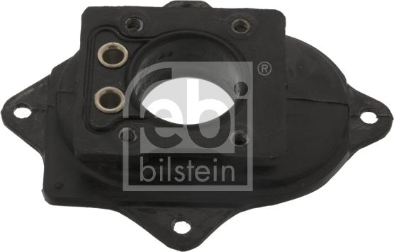 Febi Bilstein 03604 - Flangia, Iniezione centralizzata autozon.pro