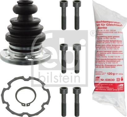 Febi Bilstein 03636 - Cuffia, Semiasse autozon.pro