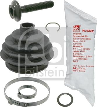 Febi Bilstein 03633 - Cuffia, Semiasse autozon.pro